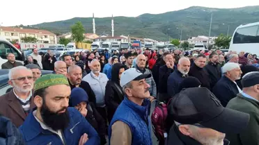 Gemlik'ten 47 Hacı Adayı Kutsal Topraklara Uğurlandı
