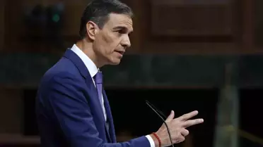 Sanchez'den İsrail Çağrısı