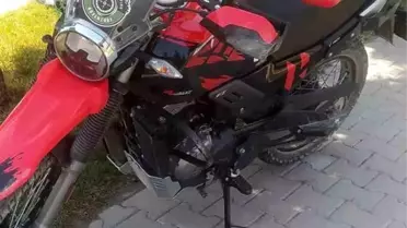 Konya'da Motosiklet Kazaları: 2 Yaralı
