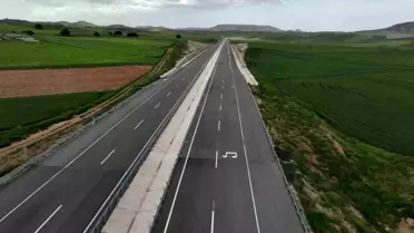 Türkiye'de İlk Melodili Yol Nallıhan'da