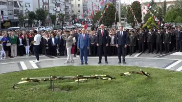 Kırklareli'nde 19 Mayıs Coşkusu
