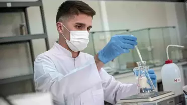 Askeri Gıdalar Laboratuvar Kontrolünde