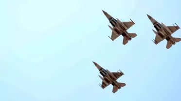 Muğla'da 19 Mayıs coşkusu F-16'ların gösterisiyle başladı