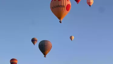 Yerli Sıcak Hava Balonu Yakıt Tankı Üretimi Başladı