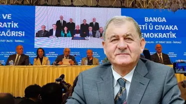 Nevzat Çiçek açıkladı! Irak Cumhurbaşkanı'ndan terörsüz Türkiye sürecine destek