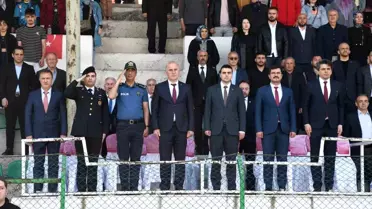Osmaneli'de 19 Mayıs coşkuyla kutlandı