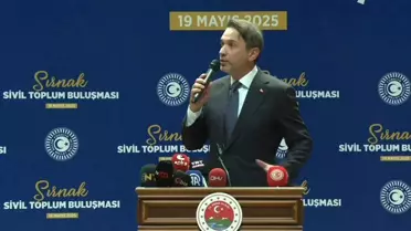 Şırnak'ta Sivil Toplum Buluşması