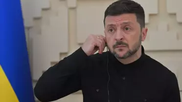 Trump'la görüşen Zelenski: Rusya ve Ukrayna'nın imzalayacağı memorandum savaşı bitirebilir