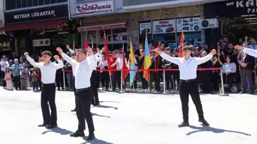 Türkeli'de 19 Mayıs Coşkusu