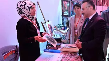Genç Sanat Çalıştayı Eskişehir'de