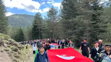 İskilip'te 19 Mayıs Gençlik Şenliği Coşkuyla Kutlandı
