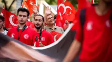 Yılmaz'dan 19 Mayıs Gençlik Yürüyüşü'ne davet