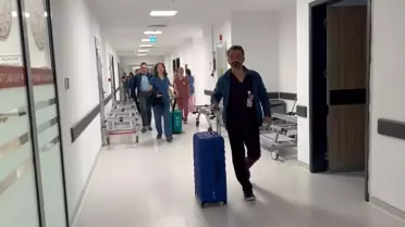 Ecem'in Organları 4 Hastaya Hayat Verdi