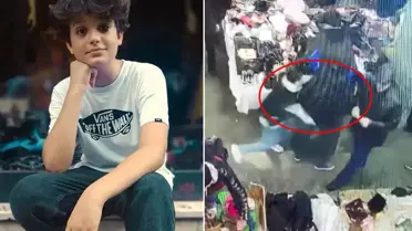 Mattia Ahmet Minguzzi cinayetinde aileyi tehdit eden 5 çocuk ilk kez hakim karşısına çıkıyor