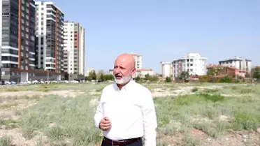 Kocasinan'a Yeni Spor ve Sosyal Alanlar Geliyor