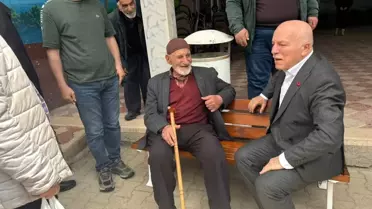 Başkan Sekmen, Esnaf ve Vatandaşlarla Bir Araya Gelerek Gönül Köprülerini Güçlendiriyor