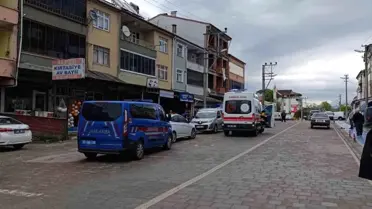 Alkolü Kaçıran Adam Köpeğe Saldırdı