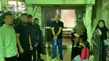 Bursa'da Göçmen Kaçakçılığı Operasyonu