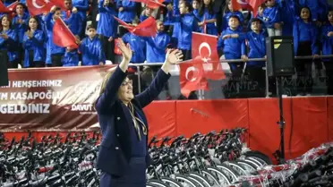 Gaziantep'te Bisiklet Yolu 100 Kilometreye Çıktı