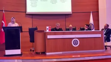 Erzurum'da Göç Sempozyumu Düzenlendi