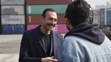 Eşref Rüya'nın Eğlenceli Kamera Arkası