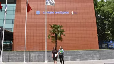 İkinci Baharda Üni: Melekşah ve Alev'in Gazetecilik Hayali