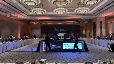 İlim Yayma Ödülleri Lansmanı Yapıldı