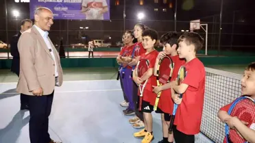 Körfez Kent Spor Kompleksi Açıldı