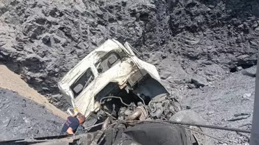 Kütahya'da Maden Ocağında Kaza: Sürücü Hayatını Kaybetti