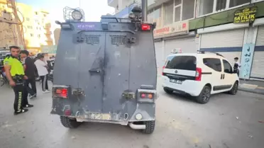Kızıltepe'de Borç İhtilafı Kavga Çıkardı