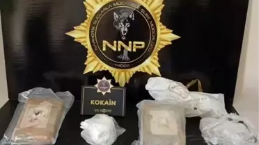 Niğde'de Uyuşturucu Operasyonu