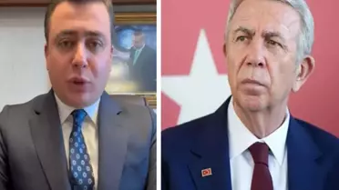 Osman Gökçek, Mansur Yavaş hakkında suç duyurusunda bulundu