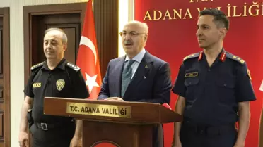 Adana'da Bıçaklı Cinayet ve İntihar