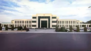 Sinop'ta Yeni Adalet Sarayı Projesi