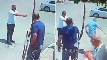 Taksicinin kardeşi tarafından vurulma anları kamerada: Önce vurmuş sonra 112'yi aramış