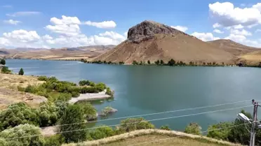 Tercan Barajı: Elektrik ve Sulama Kaynağı