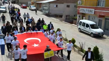 Tercan'da 19 Mayıs Kutlamaları