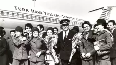 THY 92. Yılını Kutladı