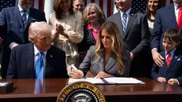 Trump'tan İnternetteki İstismara Karşı Yeni Yasak
