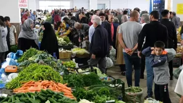 Tüketici Güveni Mayıs'ta Arttı