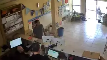 Yozgat'ta Hırsızlık: 35 Bin Lira Değerinde Kazı Kazan Çalındı