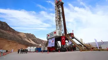 Milyarlarca varillik petrol rezervi umudu