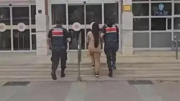 Hırsız G.B. Yakalandı
