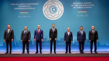 Fidan, TDT Zirvesi'nde Önemli Açıklamalarda Bulundu