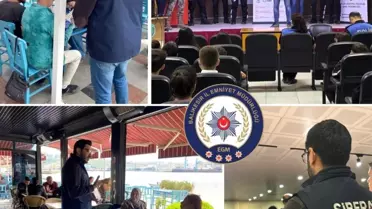 Balıkesir'de Siber Suç Farkındalığı