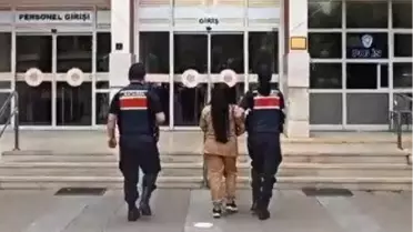 Hırsızlık Şüphelisi Kuyucak'ta Yakalandı