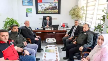 Bilecik'te Tarım Toplantısı