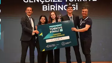 Bilfen Üsküdar'dan Epilepsi Cihazı Ödülü