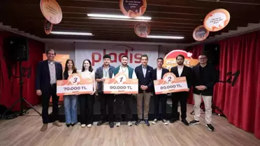 Ülker'in Bizz@Kampüs Yarışması Sonuçlandı