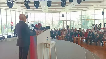 Müsilaj Sorunu Uluslararası Gündemde